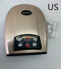 HKM-868627 Electric Heated Palm Massager for Pain Relief and Skin Care, 6W Power, Multiple Color Options Available