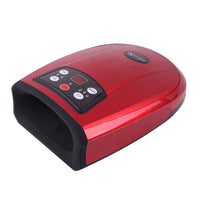 HKM-868627 Electric Heated Palm Massager for Pain Relief and Skin Care, 6W Power, Multiple Color Options Available