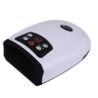 HKM-868627 Electric Heated Palm Massager for Pain Relief and Skin Care, 6W Power, Multiple Color Options Available