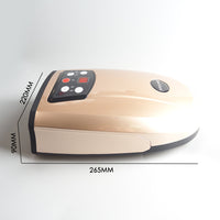 HKM-868627 Electric Heated Palm Massager for Pain Relief and Skin Care, 6W Power, Multiple Color Options Available