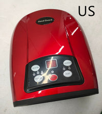 HKM-868627 Electric Heated Palm Massager for Pain Relief and Skin Care, 6W Power, Multiple Color Options Available