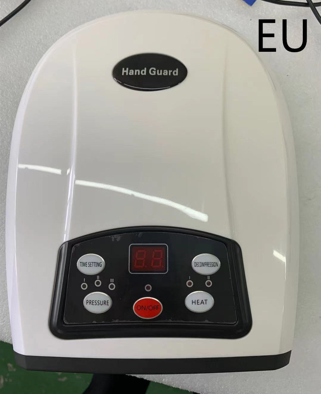 HKM-868627 Electric Heated Palm Massager for Pain Relief and Skin Care, 6W Power, Multiple Color Options Available