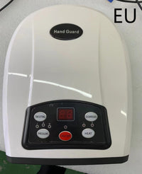 HKM-868627 Electric Heated Palm Massager for Pain Relief and Skin Care, 6W Power, Multiple Color Options Available