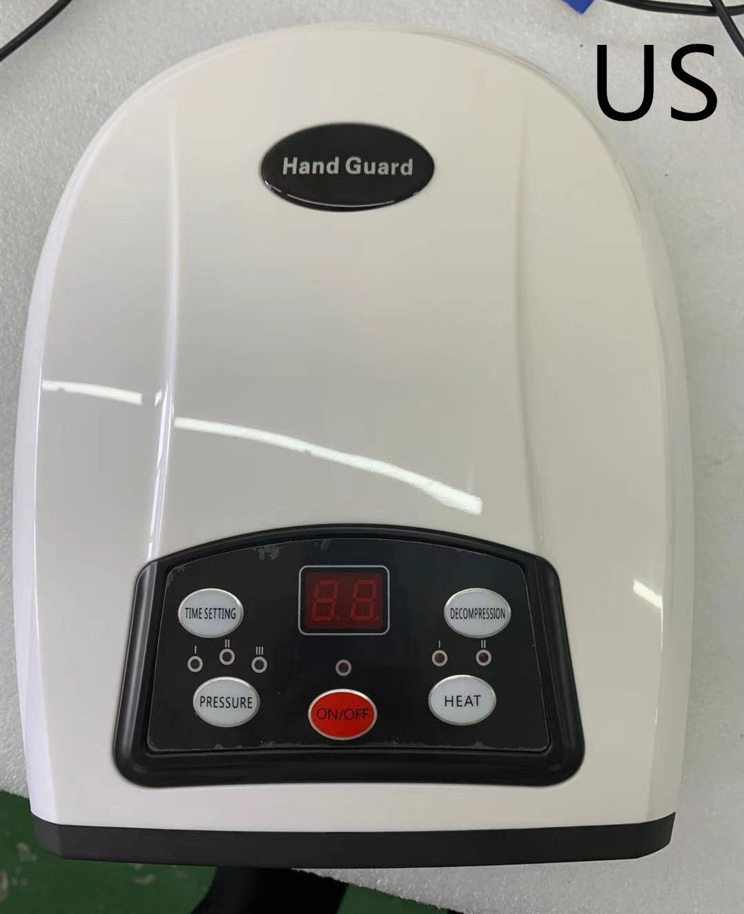 HKM-868627 Electric Heated Palm Massager for Pain Relief and Skin Care, 6W Power, Multiple Color Options Available