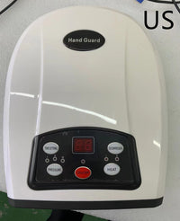HKM-868627 Electric Heated Palm Massager for Pain Relief and Skin Care, 6W Power, Multiple Color Options Available