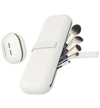 HKM-041683 Versatile Portable Makeup Brush Bag Travel Kit in Various Colors