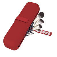 HKM-041683 Versatile Portable Makeup Brush Bag Travel Kit in Various Colors