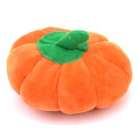 HKM-614995 Plush Interactive Fruit Chew Toys Set for Dogs and Cats - 15 Assorted Pet Plush Toys