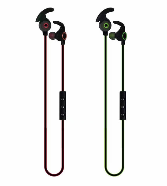 KTX-622419 AMW-810 Wireless Bluetooth Headset for OPPO and VIVO Mobile Phones