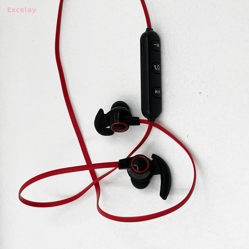 KTX-622419 AMW-810 Wireless Bluetooth Headset for OPPO and VIVO Mobile Phones