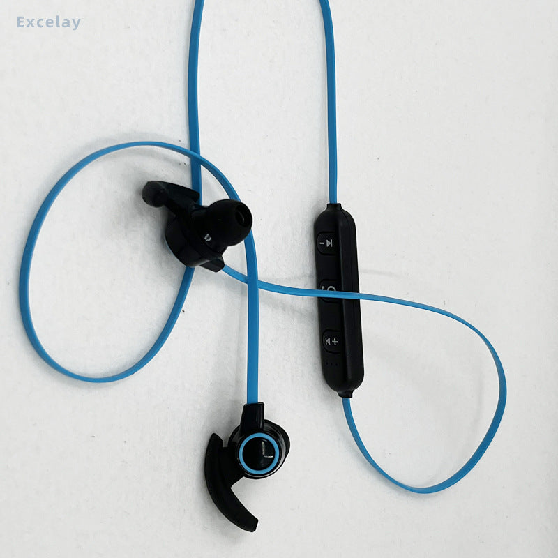 KTX-622419 AMW-810 Wireless Bluetooth Headset for OPPO and VIVO Mobile Phones