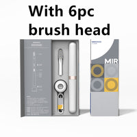 HKM-753875 Portable Electric Toothbrush with 3 Modes and Magnetic Induction Charging
