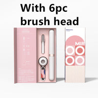 HKM-753875 Portable Electric Toothbrush with 3 Modes and Magnetic Induction Charging