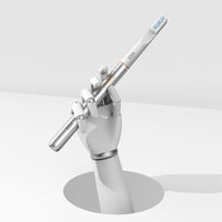 HKM-753875 Portable Electric Toothbrush with 3 Modes and Magnetic Induction Charging