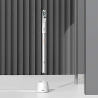 HKM-753875 Portable Electric Toothbrush with 3 Modes and Magnetic Induction Charging