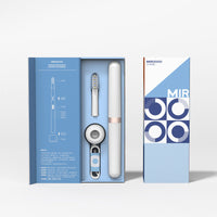 HKM-753875 Portable Electric Toothbrush with 3 Modes and Magnetic Induction Charging