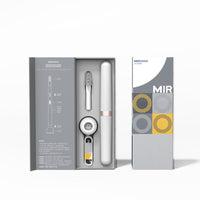 HKM-753875 Portable Electric Toothbrush with 3 Modes and Magnetic Induction Charging