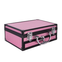 HKM-138835 Girls Makeup Set with 8 Colors for Facial Cosmetics and Nail Art Tools