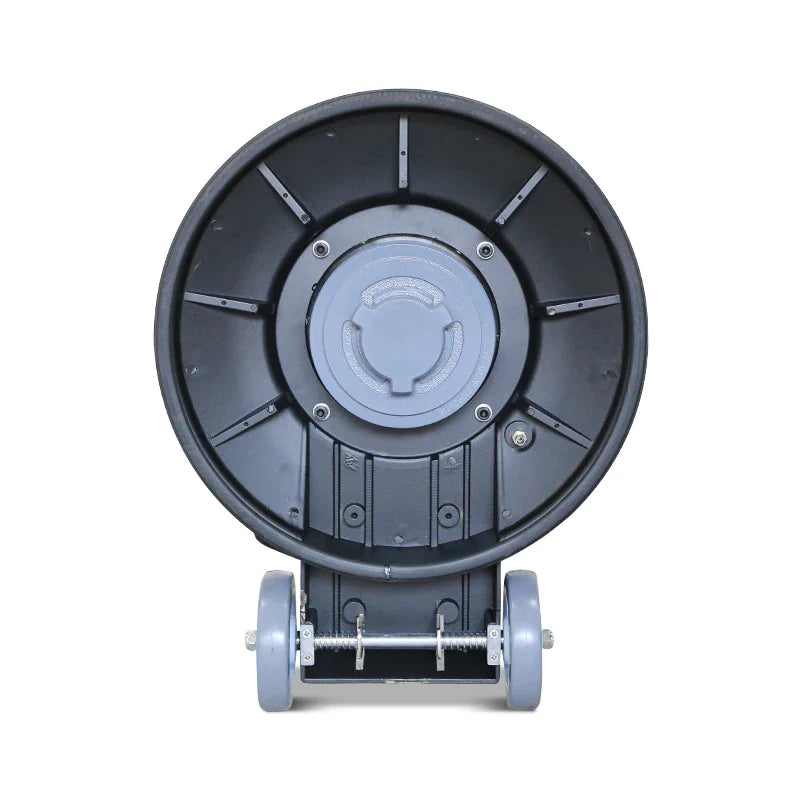 KTX-977811 Hotel Carpet Cleaning Hand-Push Brushing Machine - Multi-Functional Commercial Washer