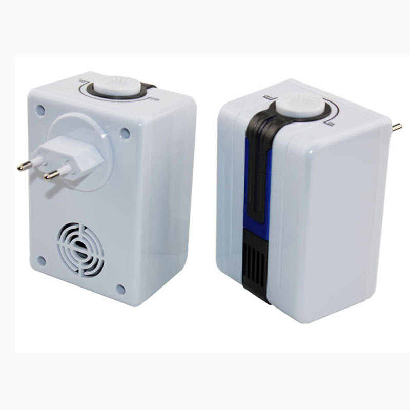 KTX-370963 Home Anion Generator Air Purifier with Ozone Functionality – 220V Air Cleaner