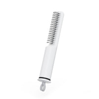 HKM-908755 Stainless Steel Dematting Comb for Dogs - Grooming Brush with User-Friendly Handle for Knots and Mats Removal