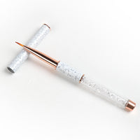 HKM-037395 Nail Pen Blending Water Tool for All Skin Types - Durable, Glossy, Quick-Drying Finish