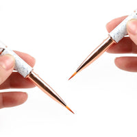 HKM-037395 Nail Pen Blending Water Tool for All Skin Types - Durable, Glossy, Quick-Drying Finish