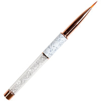 HKM-037395 Nail Pen Blending Water Tool for All Skin Types - Durable, Glossy, Quick-Drying Finish