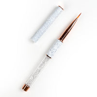 HKM-037395 Nail Pen Blending Water Tool for All Skin Types - Durable, Glossy, Quick-Drying Finish