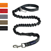 HKM-583891 Reflective Nylon Traction Rope with Adjustable Chest Harness for Outdoor Training