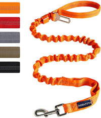 HKM-583891 Reflective Nylon Traction Rope with Adjustable Chest Harness for Outdoor Training