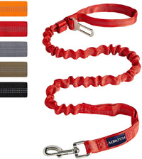 HKM-583891 Reflective Nylon Traction Rope with Adjustable Chest Harness for Outdoor Training