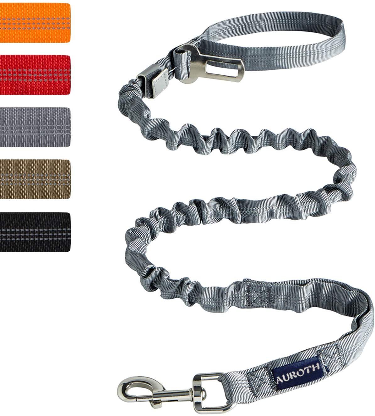 HKM-583891 Reflective Nylon Traction Rope with Adjustable Chest Harness for Outdoor Training