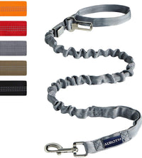 HKM-583891 Reflective Nylon Traction Rope with Adjustable Chest Harness for Outdoor Training