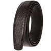 HKM-322579 Luxury Men's Crocodile Pattern Leather Belt