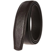 HKM-322579 Luxury Men's Crocodile Pattern Leather Belt