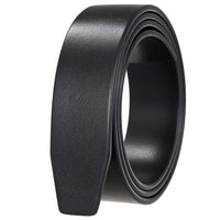 HKM-322579 Luxury Men's Crocodile Pattern Leather Belt