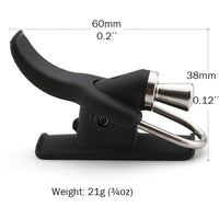 HKM-588499 Surfing Finger Accessory with Breakaway Cannon for Enhanced Performance