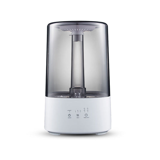 HKM-419475 Ultrasonic Humidifier for Home and Office – Colorful Aromatherapy & Silent Operation