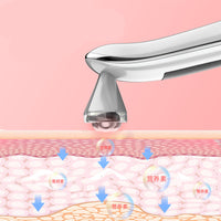 HKM-471955 Photon Skin Rejuvenation Device with USB Charging and User Manual