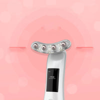 HKM-471955 Photon Skin Rejuvenation Device with USB Charging and User Manual