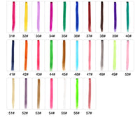 HKM-001683 18-Inch Wig Hair Extension in Vibrant Color with Natural Appearance
