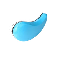 HKM-648211 Anti-Static Curling Comb for All Hair Types - Gentle Tangle-Free Styling Tool