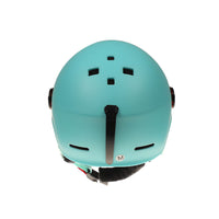 HKM-084947 Ski Safety Helmet with Impact Resistance and Ventilation Design
