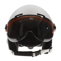 HKM-084947 Ski Safety Helmet with Impact Resistance and Ventilation Design