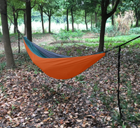 HKM-842899 Warm Cotton Hammock for Outdoor Camping Comfort
