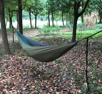 HKM-842899 Warm Cotton Hammock for Outdoor Camping Comfort