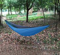 HKM-842899 Warm Cotton Hammock for Outdoor Camping Comfort