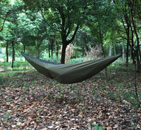 HKM-842899 Warm Cotton Hammock for Outdoor Camping Comfort
