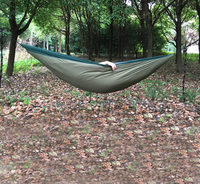 HKM-842899 Warm Cotton Hammock for Outdoor Camping Comfort